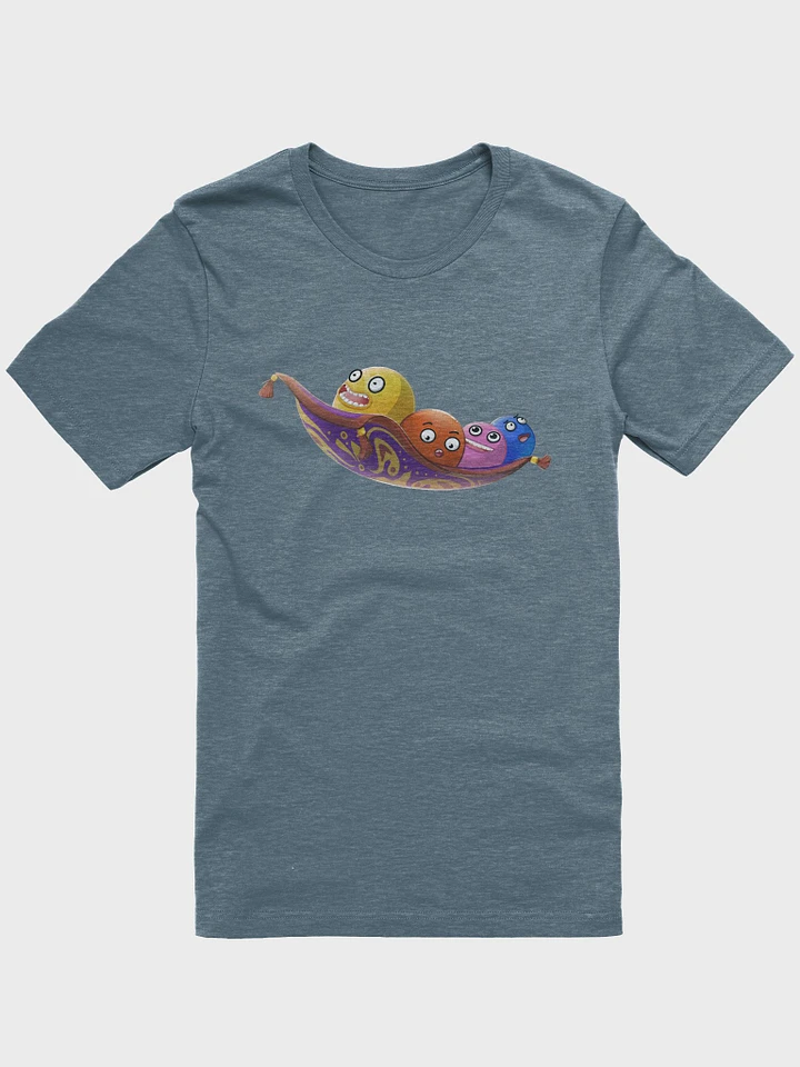 Flying Nurbs - T-Shirt product image (43)