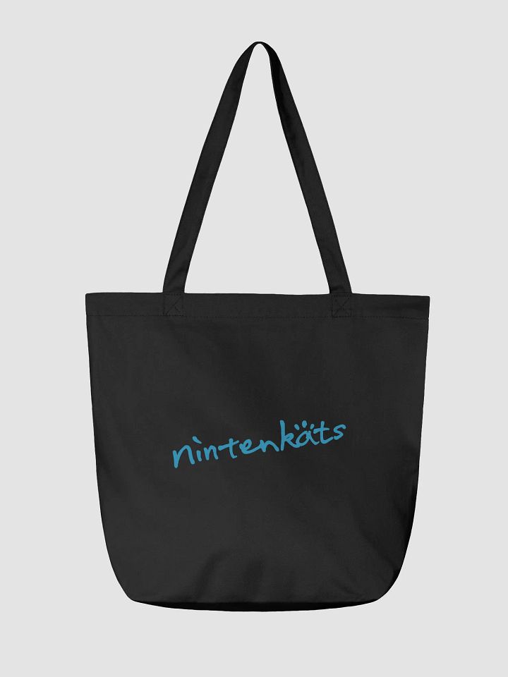 Nintenkats Tote Bag - Black product image (2)