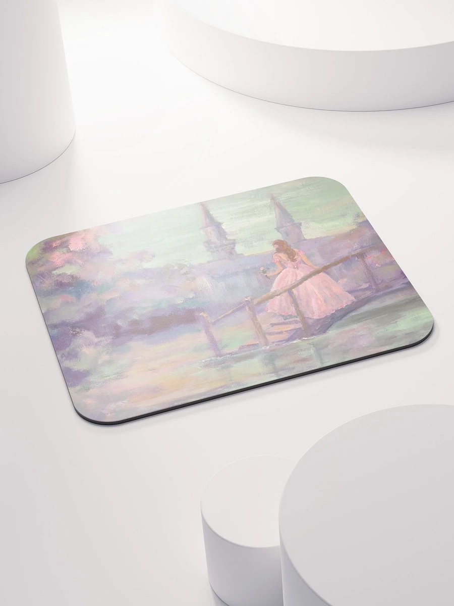 Enchanted Fairytale Mouse Pad - Once Upon A Rose product image (4)