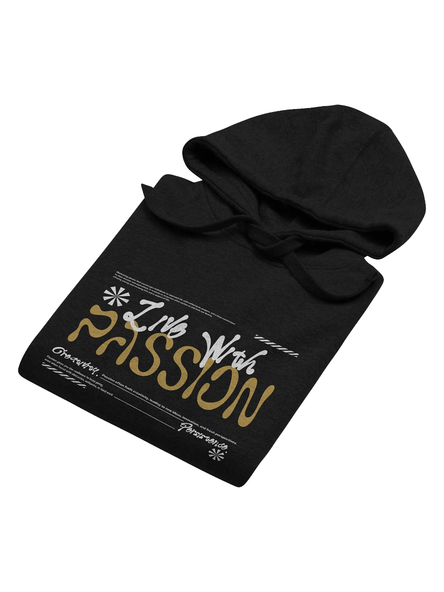 Passion Gold Premium Hoodie product image (6)