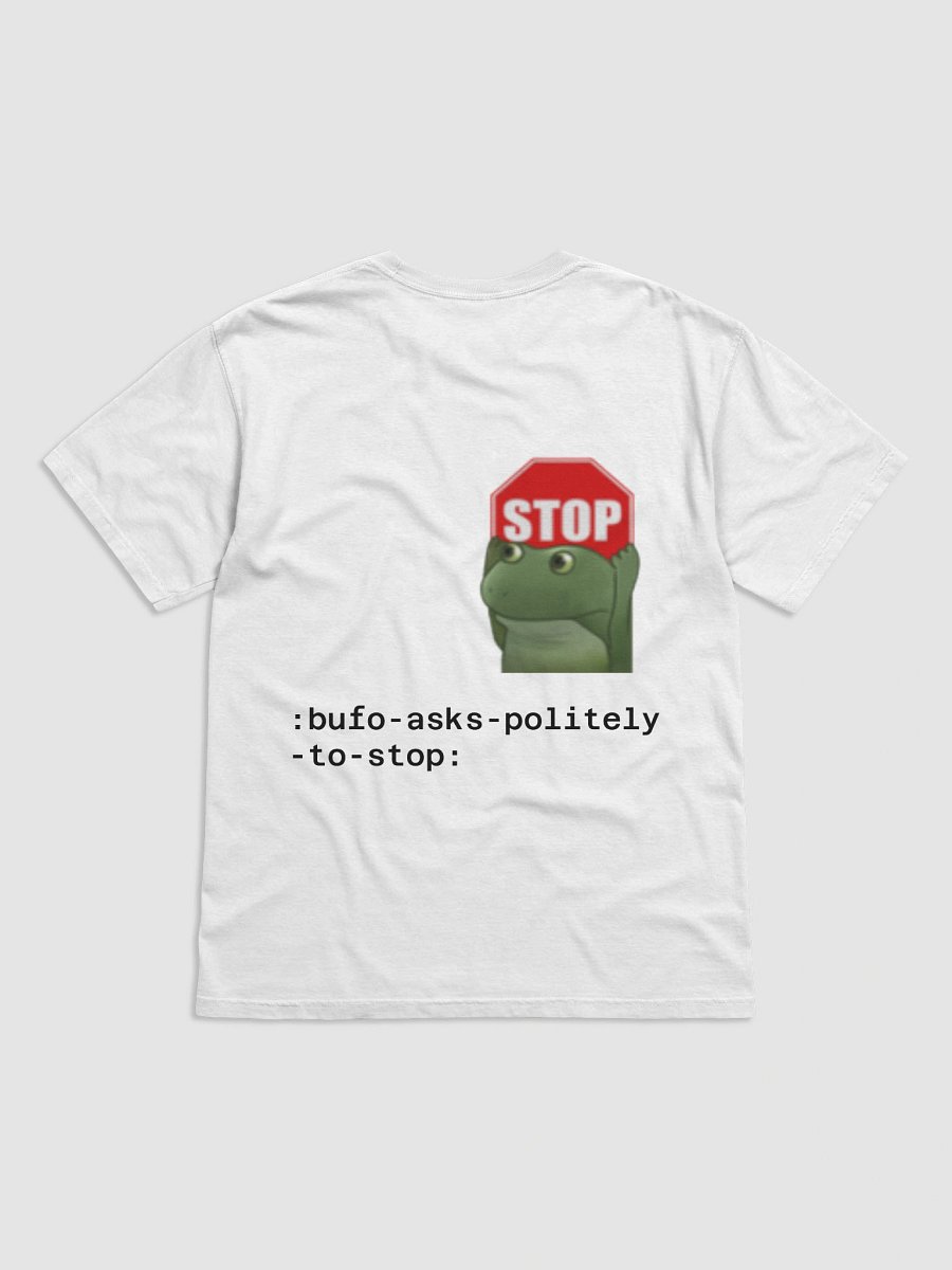 bufo-asks-politely-to-stop product image (2)