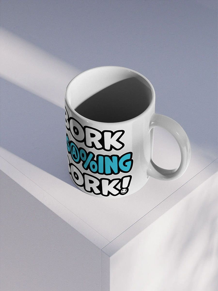 Corgi Good Bork Mug product image (4)