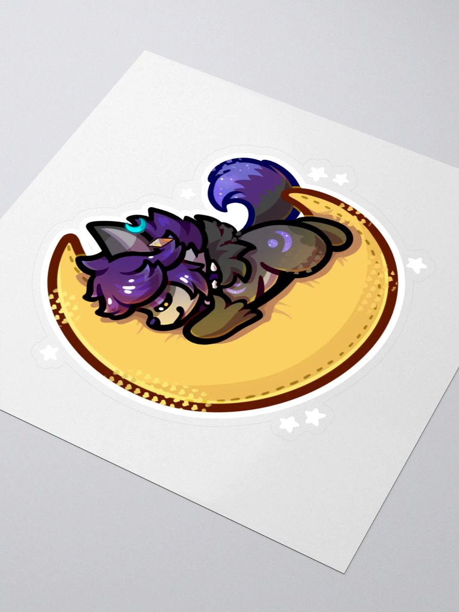 Sleepy Moon Doggo product image (3)