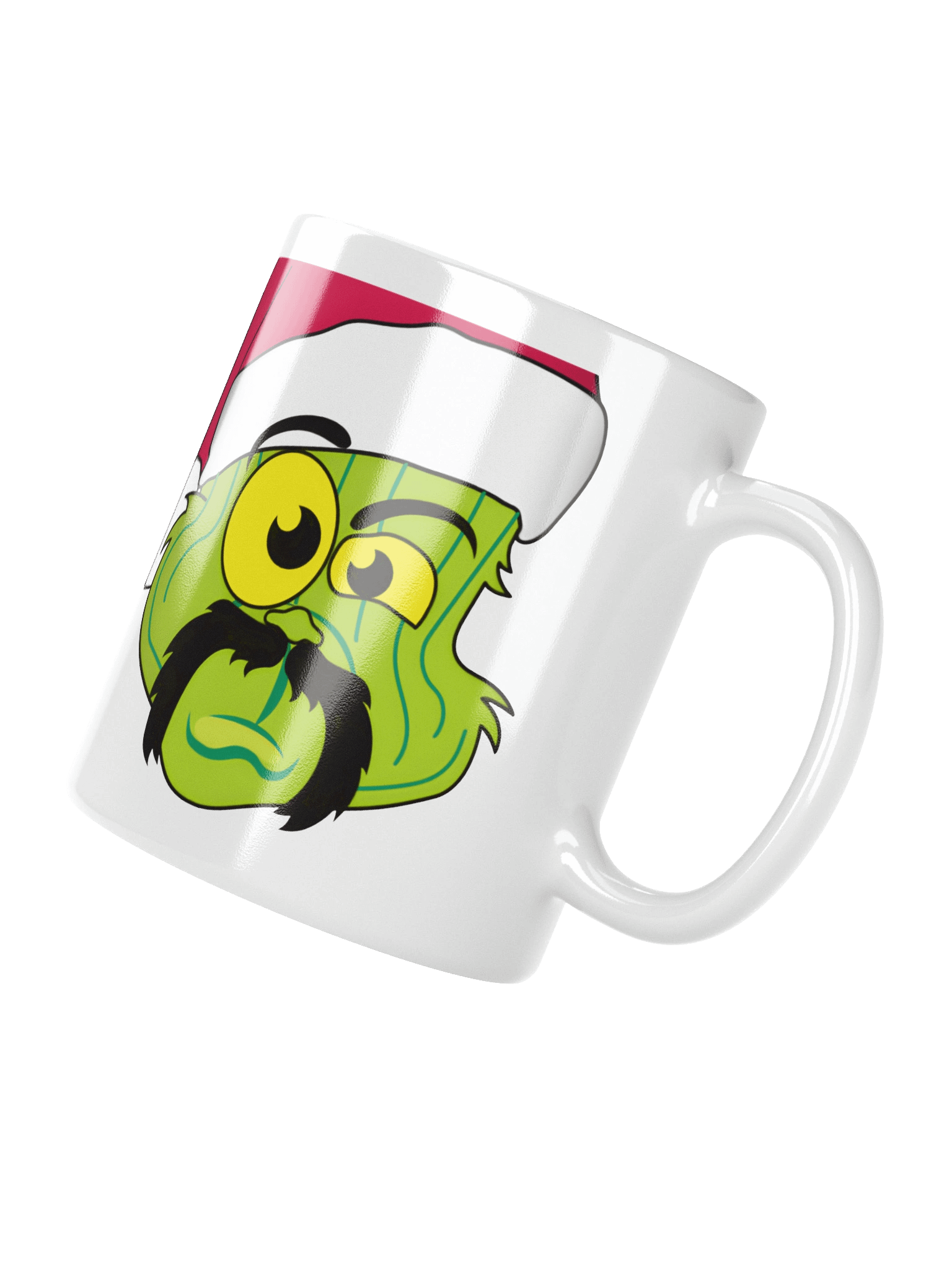 coinfuGRINCH Mug product image (3)