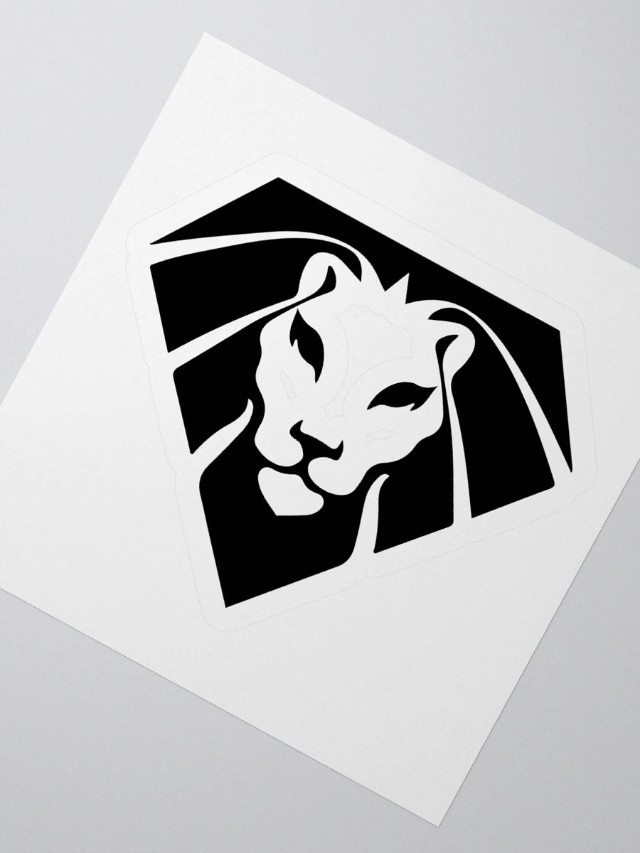 VIP Space Lion Sticker (B) product image (5)