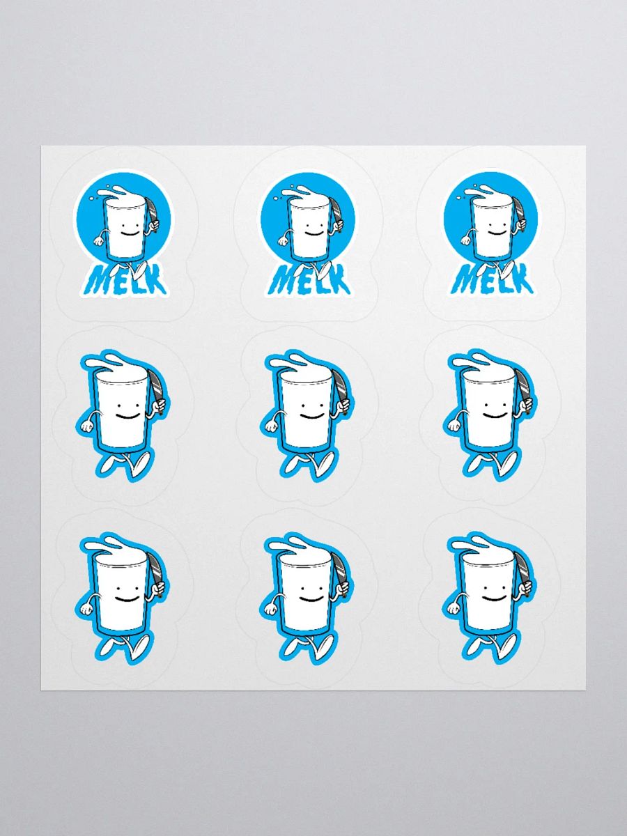 MELK Sticker Sheet product image (2)