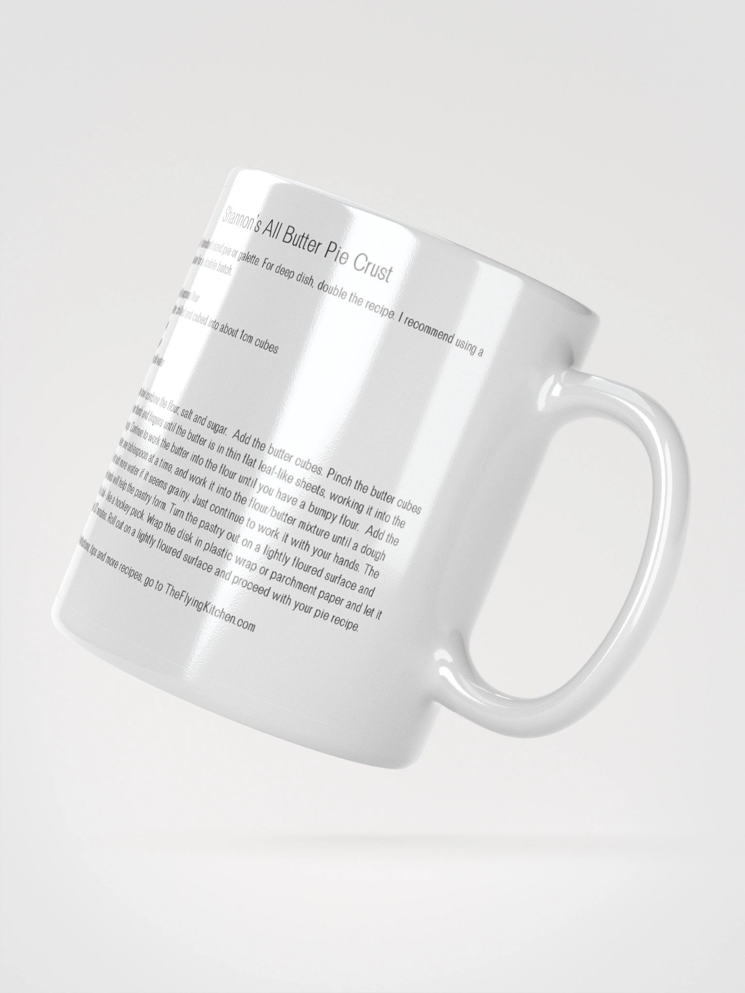 The Philosophical Society of Unlettered Pie Bakers Mug product image (3)
