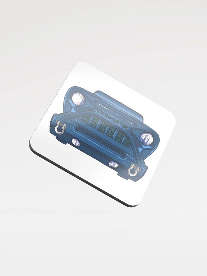 Wrangler Coaster product image (1)