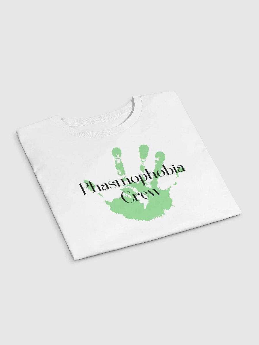 'Phasmo Crew: Truck Princess' Crop Top product image (7)