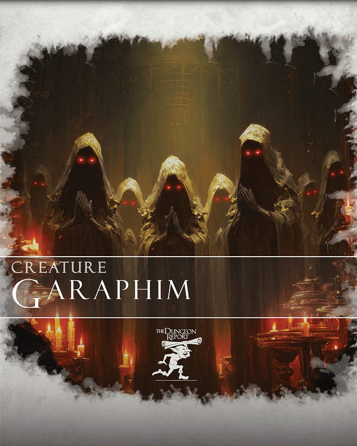 Bundle: Congregation of Nim product image (1)