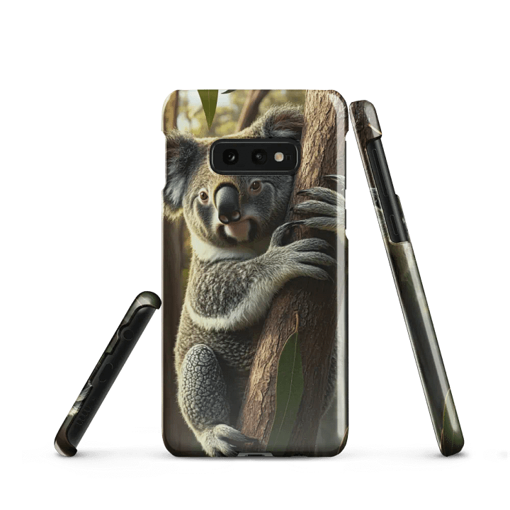 Snap Case for Samsung – Koala Serenity product image (3)
