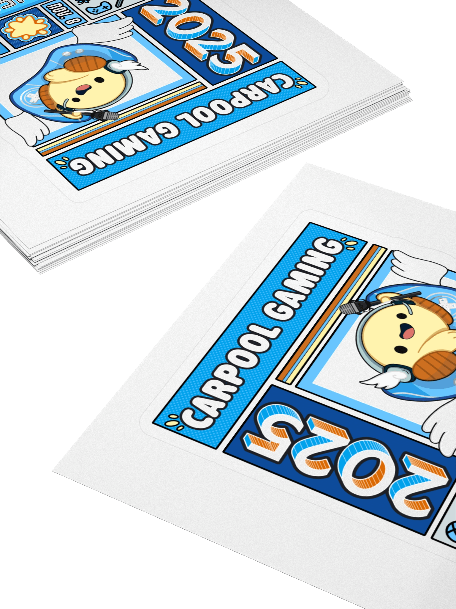 Extra Life 2025 Sticker product image (4)