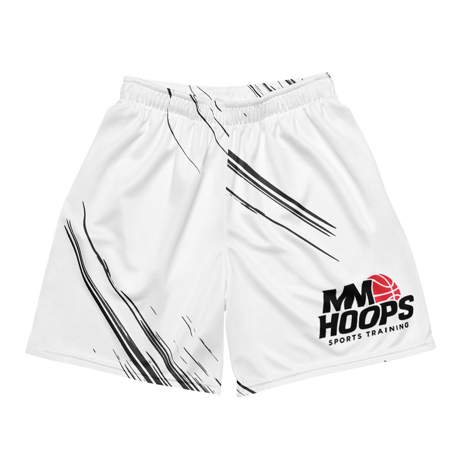 MM HOOPS STRIPED SHORTS product image (1)