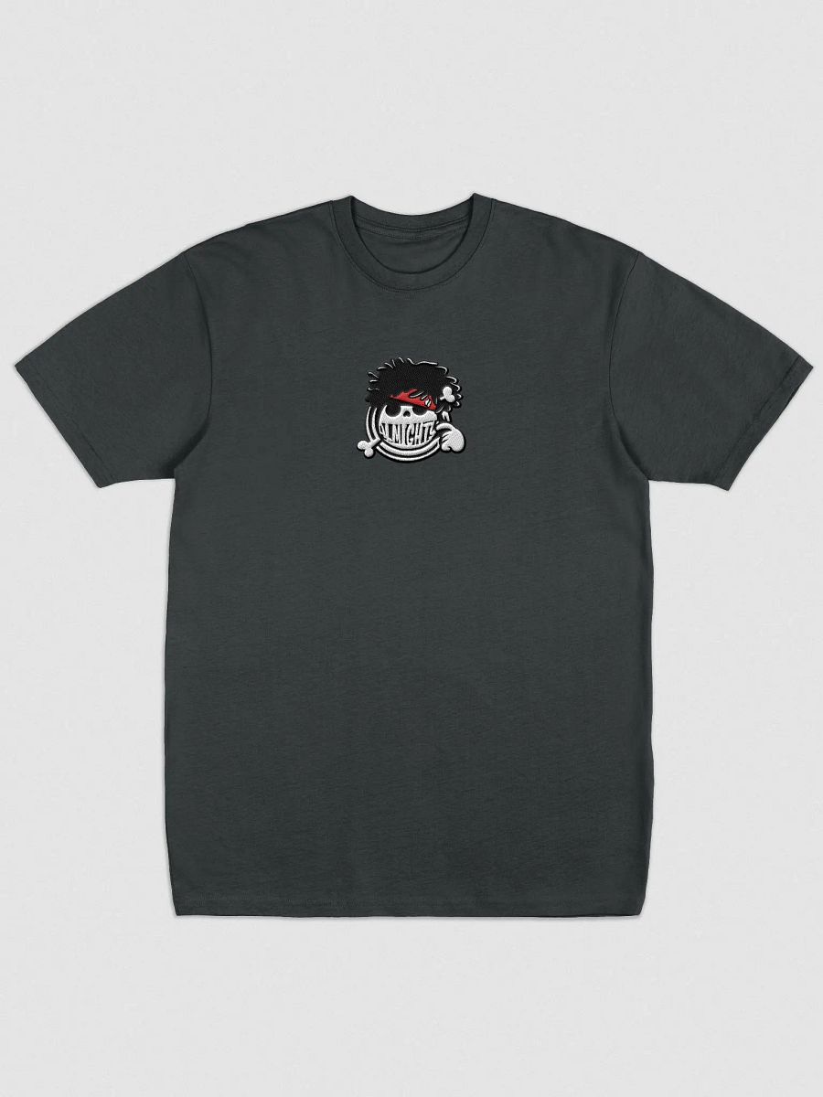 Almighty Jolly Roger - Embroidered Shirt product image (1)