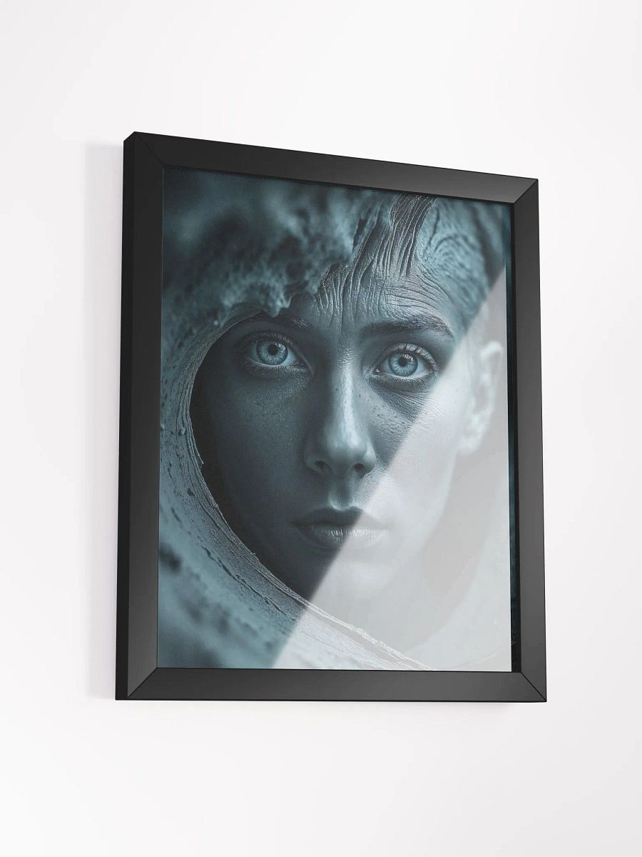 Echoes of Stone Framed Print product image (13)