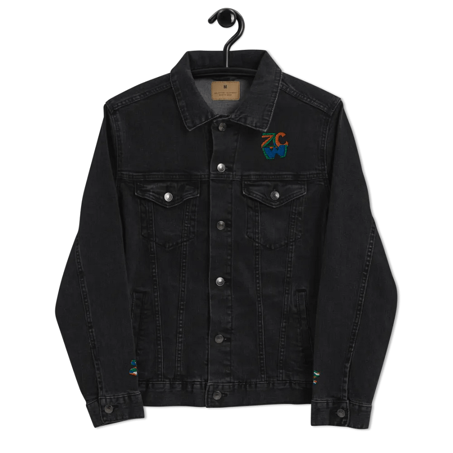 ZCW Jean Jacket product image (6)