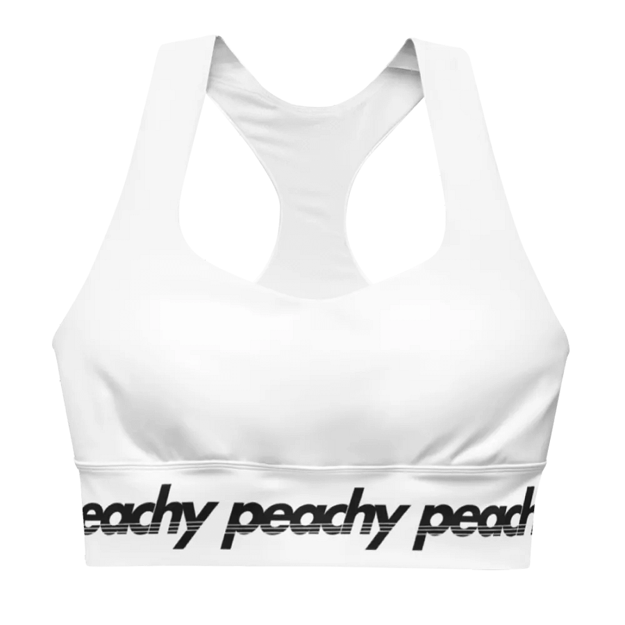 Peachy SportyBra product image (1)