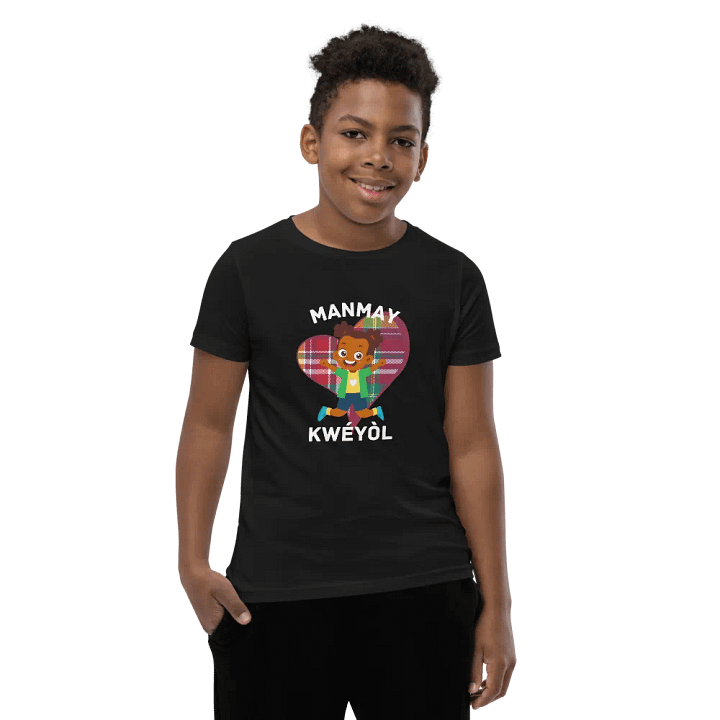 MANMAY KWÉYÒL Kids T-Shirt product image (2)