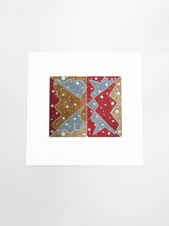 Dancing Woman Print product image (2)