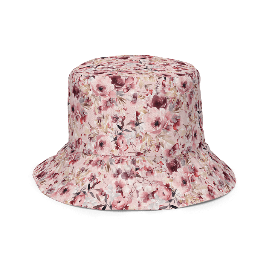 Pink Roses Garden Hat product image (4)
