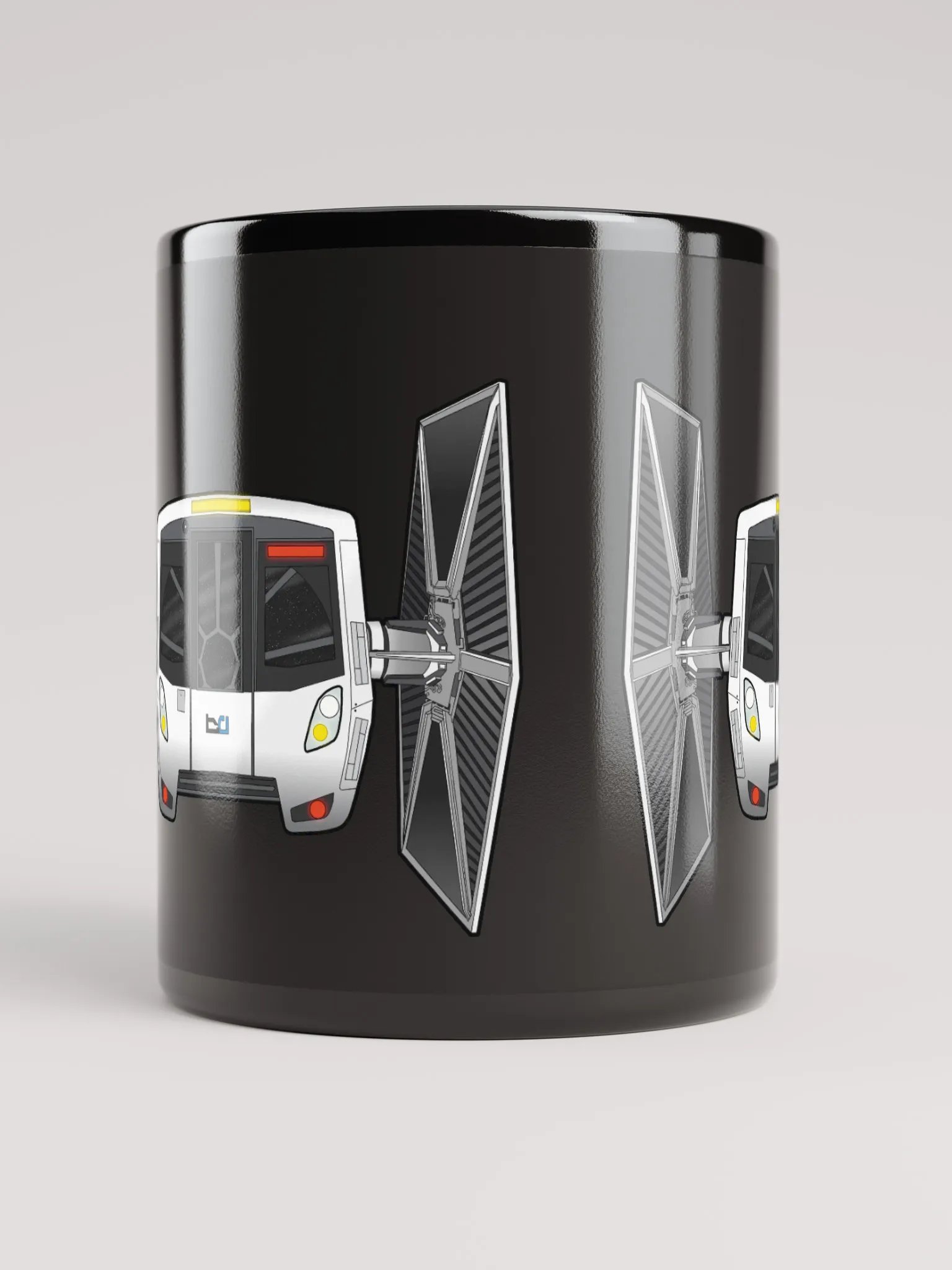 Bart-Tie Mug product image (9)