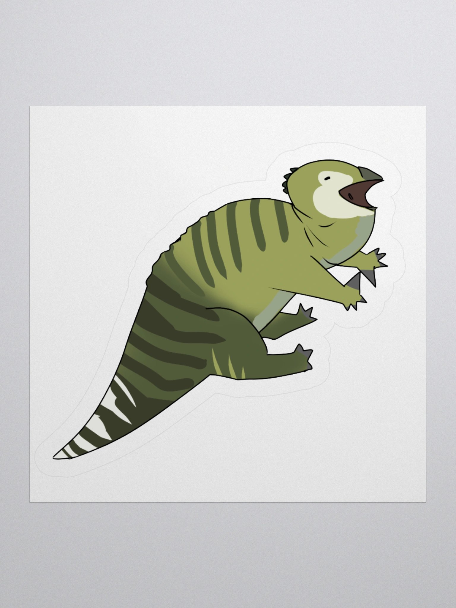 Iguanadon Sticker product image (1)