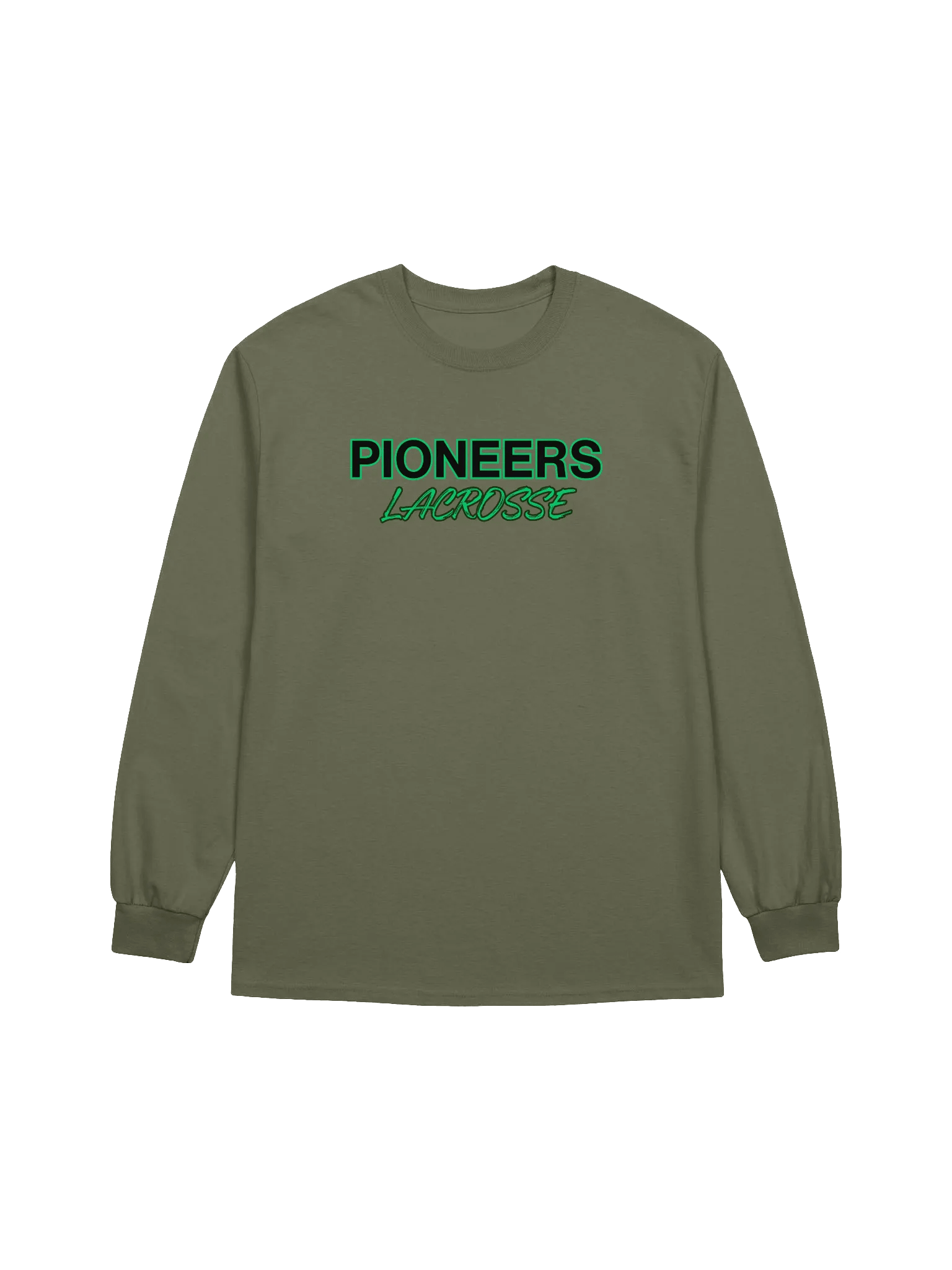 Pioneers Lacrosse Classic Long Sleeve product image (1)