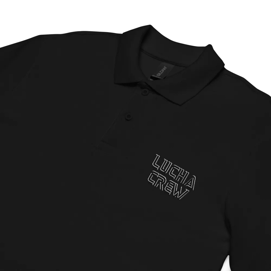 LUCHA CREW uniform tee product image (3)