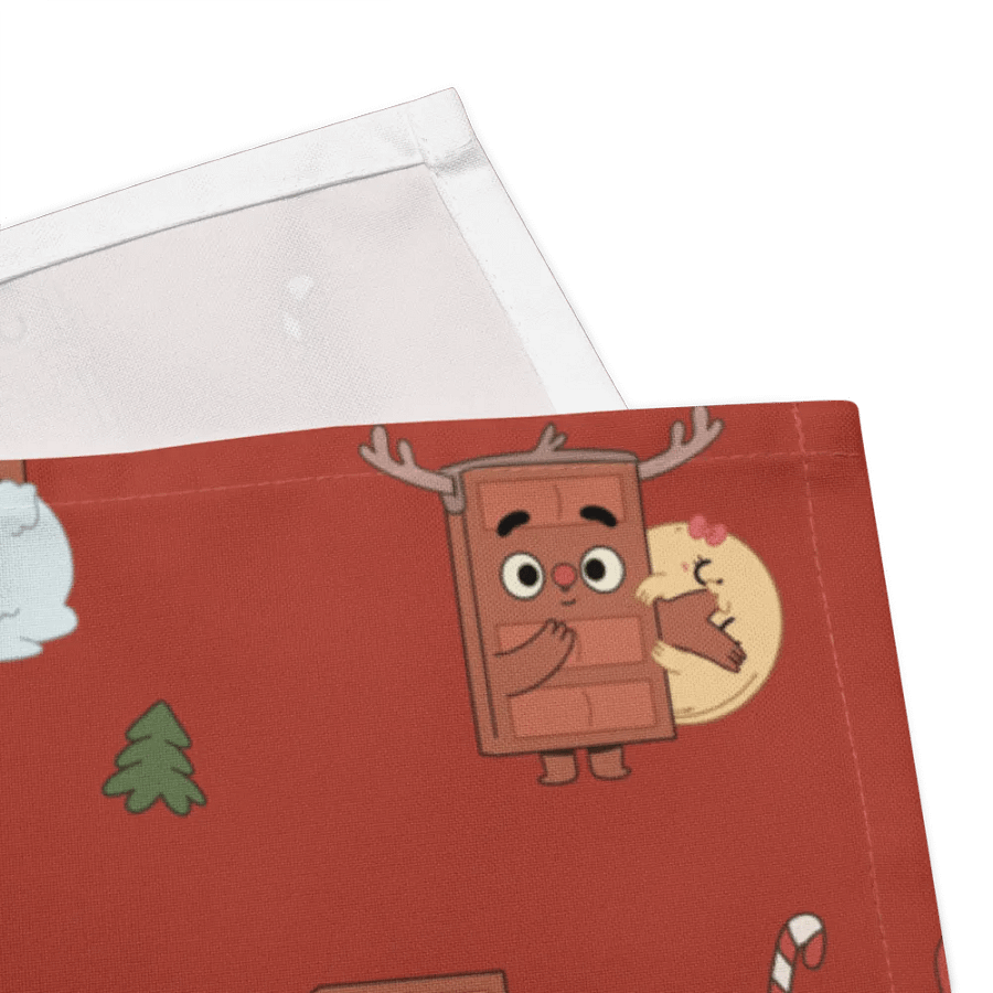 Christmas Napkins -set of 4 product image (8)