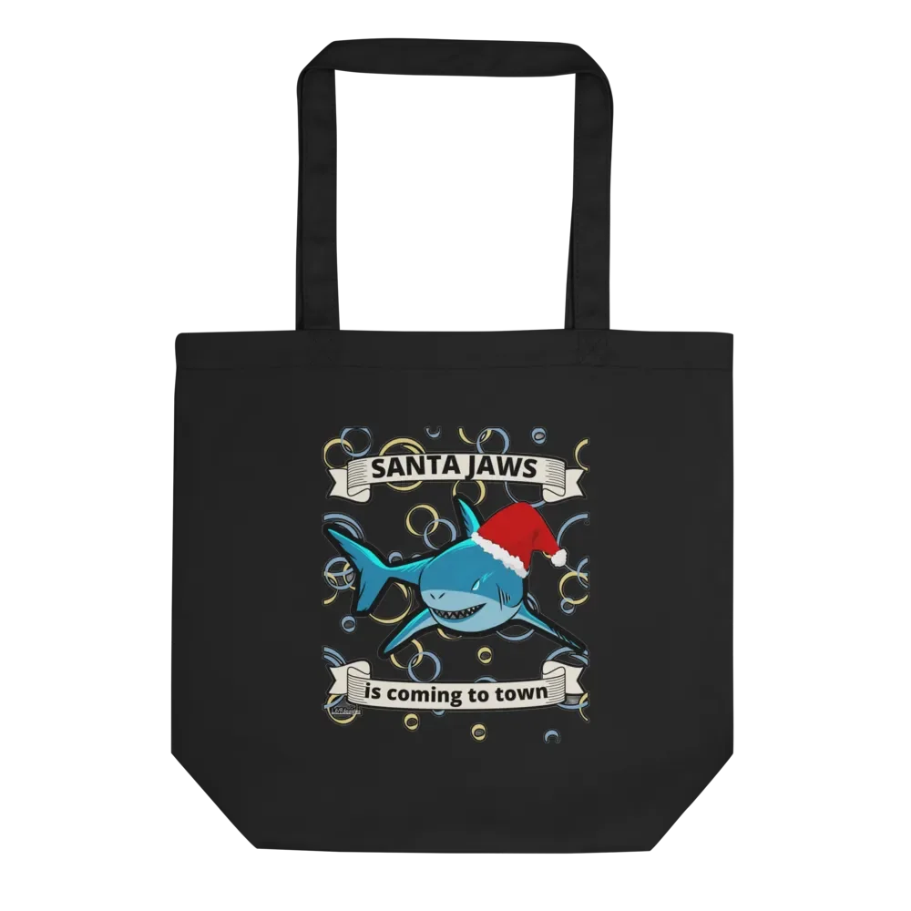 SANTA JAWS IS COMING TO TOWN product image (1)