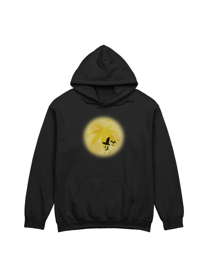 Golden Moon hoodie product image (4)