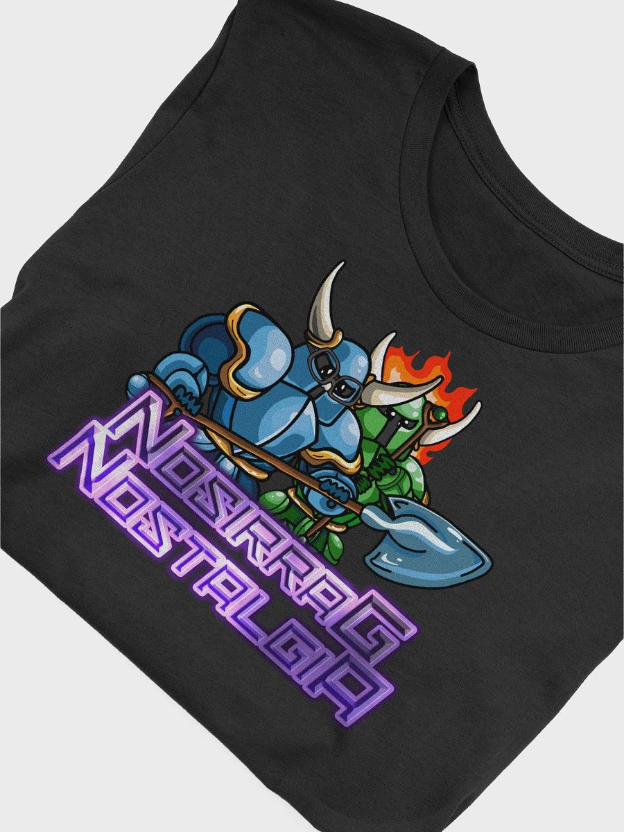 Nosirrag Shovel Knight TEE product image (30)