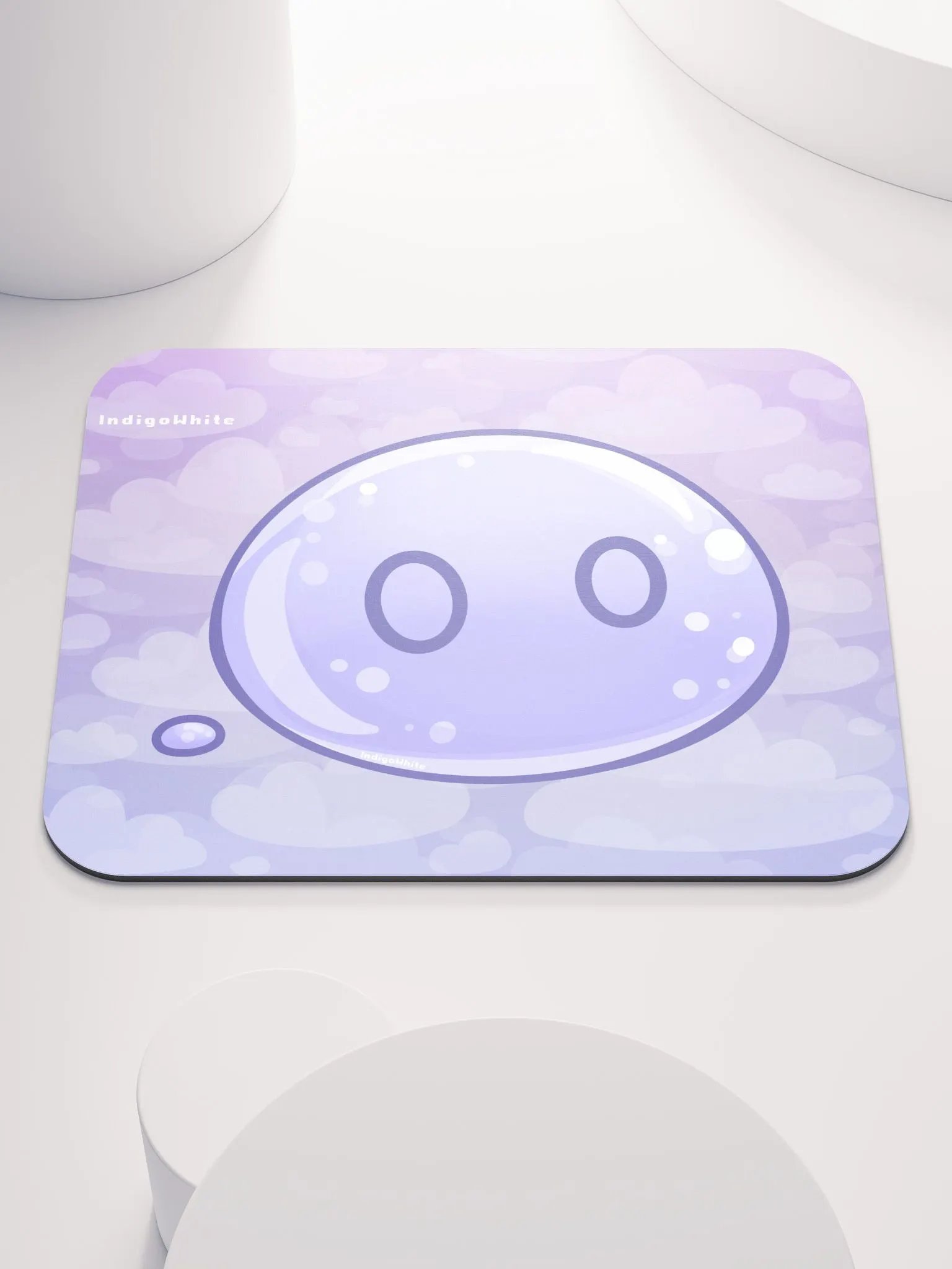 Shook Slime Mousepad product image (1)