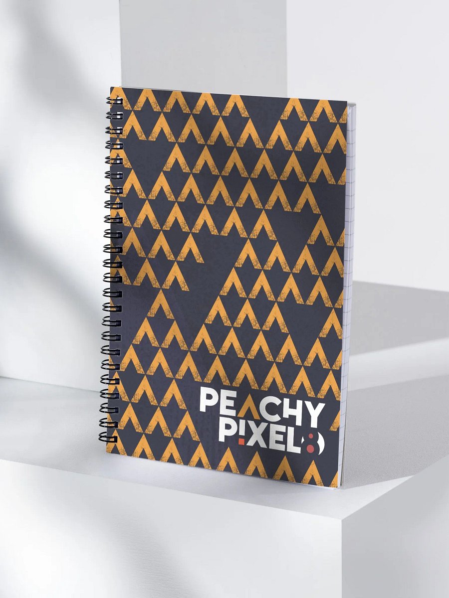 Limited Edition Chevron Notepad product image (3)