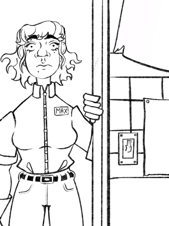 Printable Coloring sheet Vol. 1 product image (3)