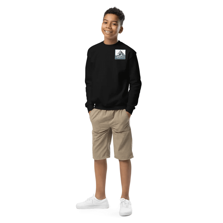 Mountain Mover Youth Sweatshirt product image (1)