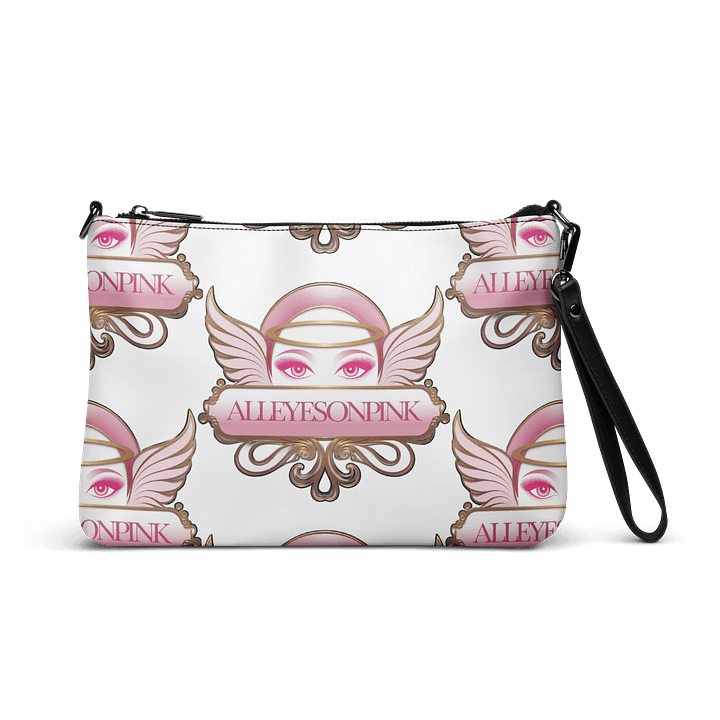 All Eyes on Pink Crossbody Bag product image (1)