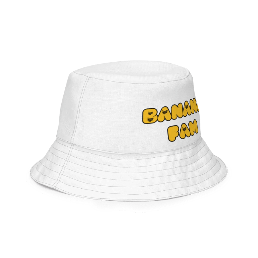 BANANA BUNCH BUCKET HAT product image (11)