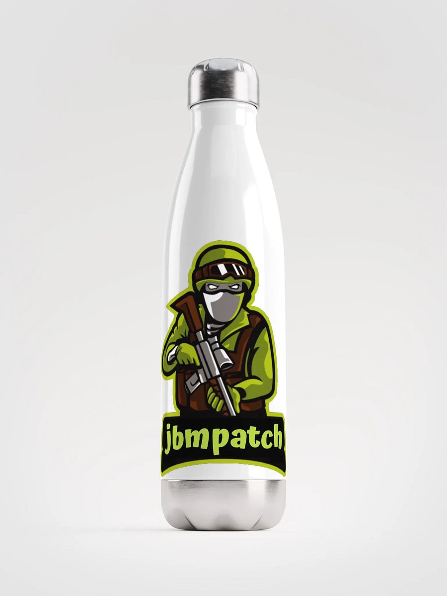 Patch's Soldier Bottle product image (1)