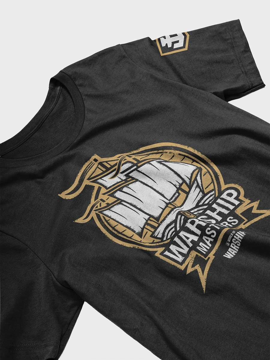 Warship Masters T-Shirt product image (3)