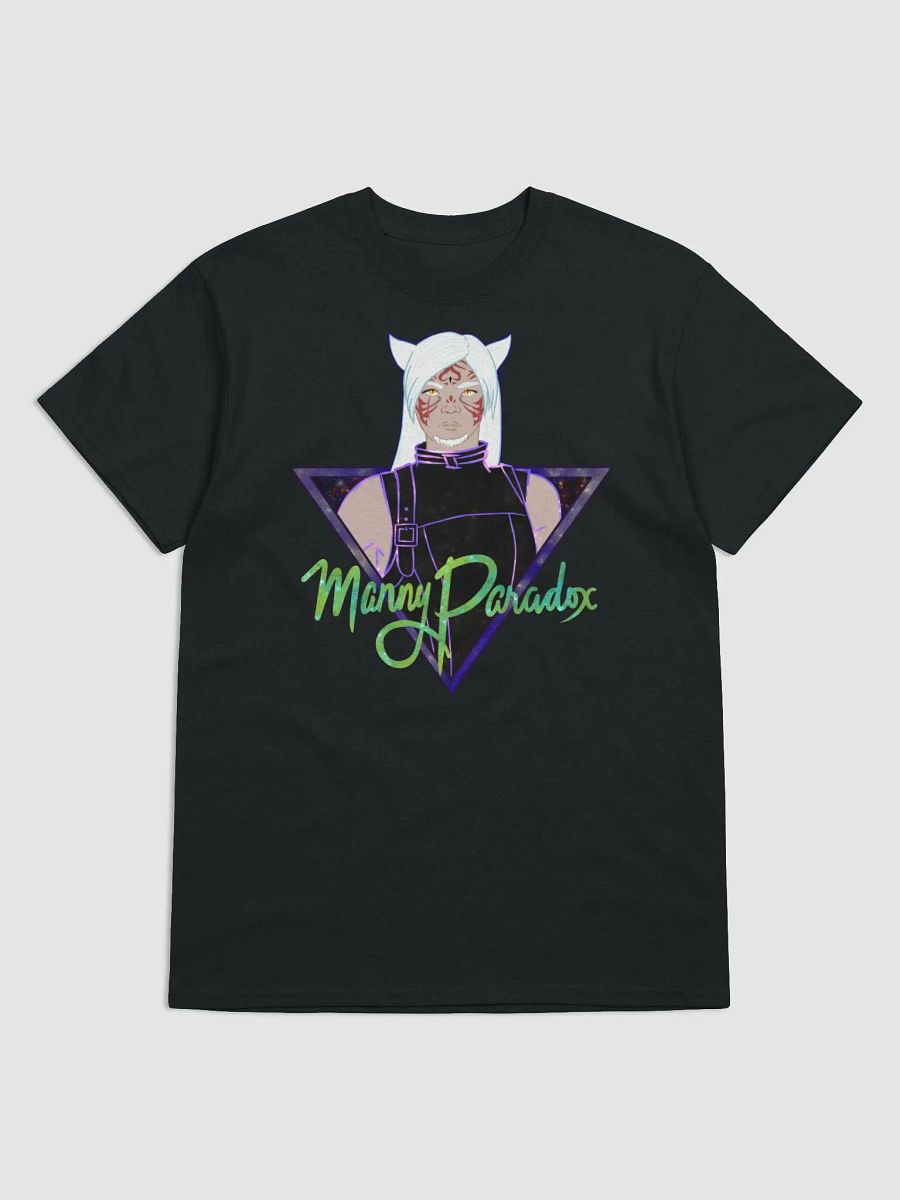 Mannyparadox Logo T-shirt#1 product image (1)