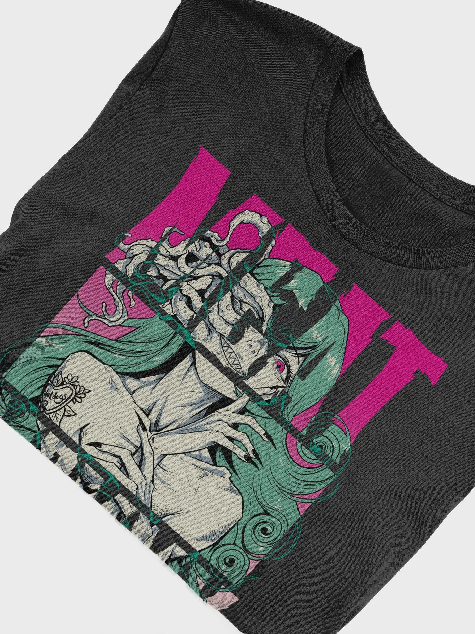 Body Horror Meat Mommy Extra Soft T product image (6)
