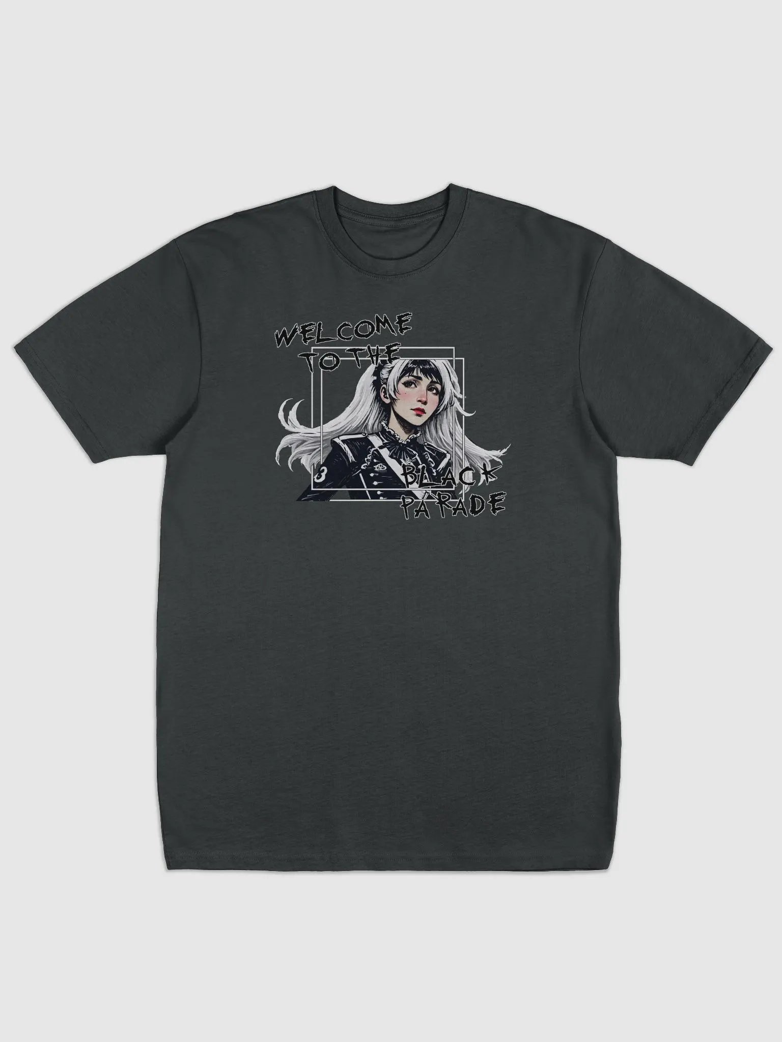 Raven's Black Parade Tee product image (1)