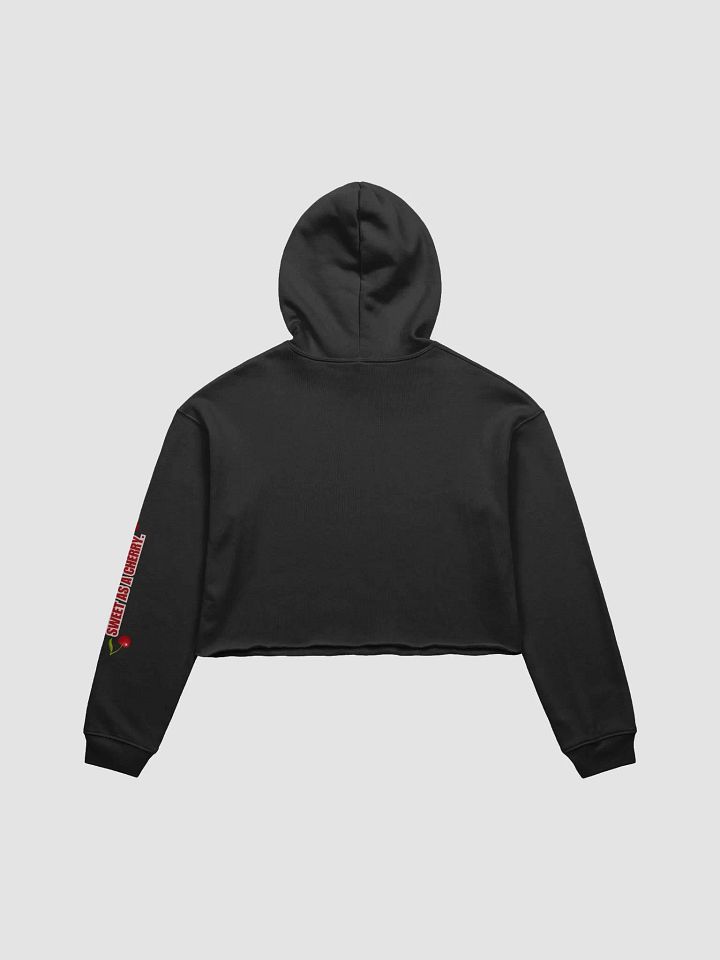 Cherry Blossom Delight Fleece Hoodie product image (4)