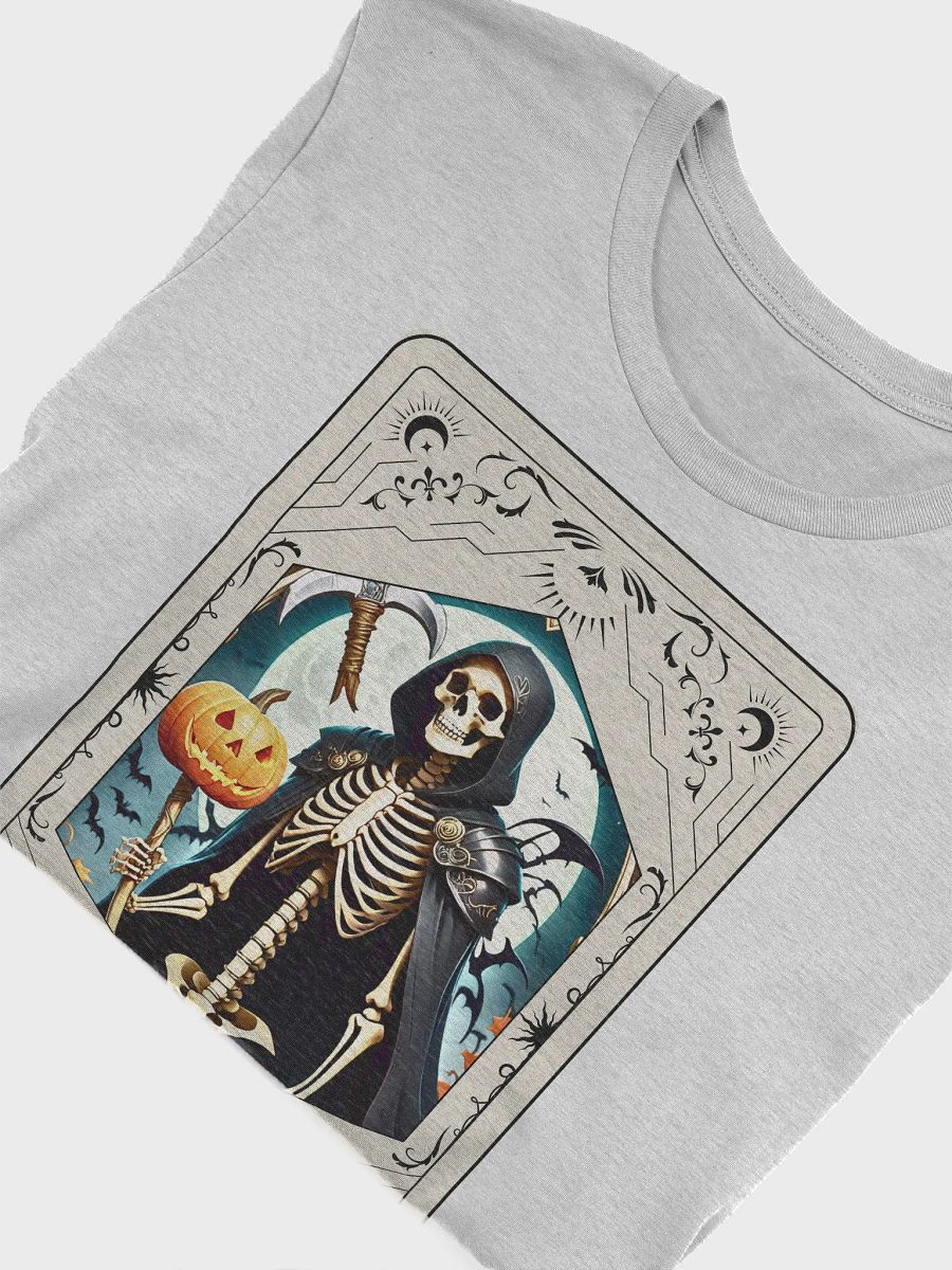 Grim Reaper Halloween Night T-Shirt product image (25)