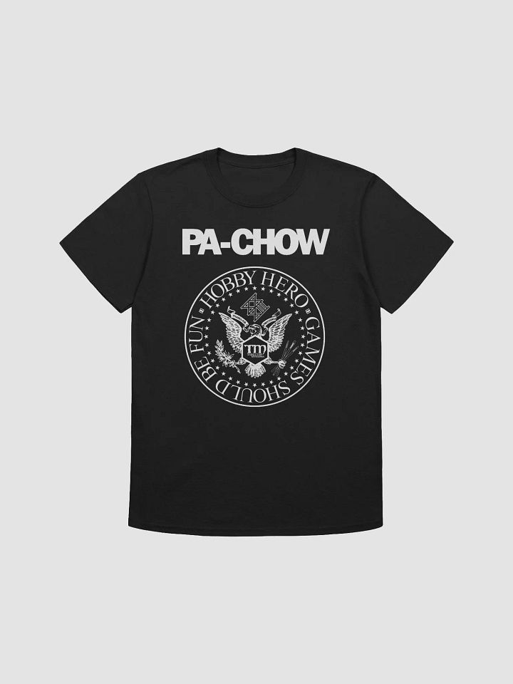 HEY HO LET'S PA-CHOW shirt product image (1)