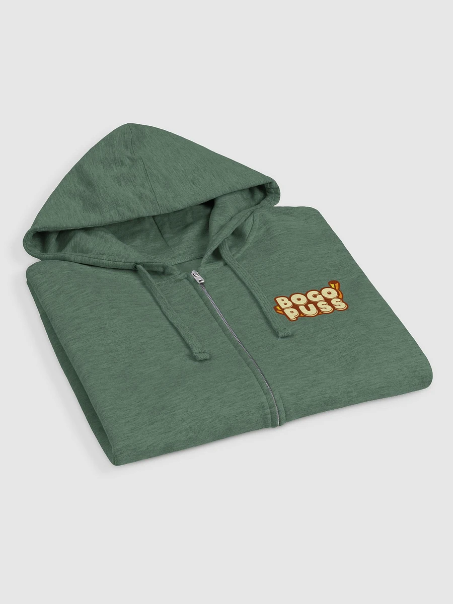 BOGOPUSS Zip-up HOODIE - (Special EDITION) product image (18)