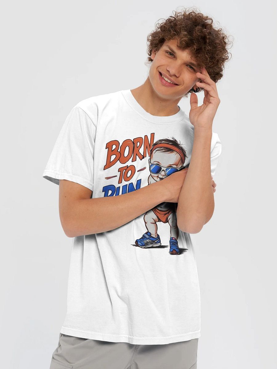 Born to Run Baby T-Shirt product image (17)