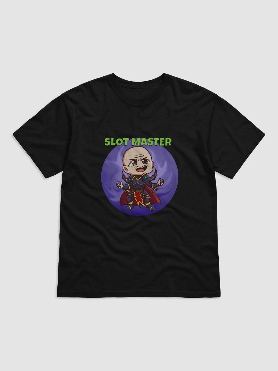 The Slot Shirt - Master of Chaos product image (1)
