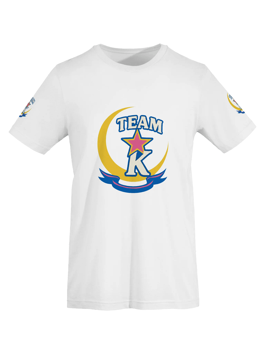 Cosmic Princess TEAM K T-Shirt product image (5)